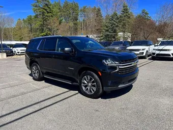 2023 Chevrolet Tahoe 1GNSKNKD1PR174611 Lot 55366966