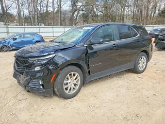 2022 Chevrolet Equinox 3GNAXKEVXNL100334 Lot 79392255