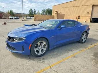 2020 Chevrolet Camaro 1G1FB1RX3L0131348 Lot 47402026