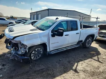 2024 Chevrolet Silverado 2500 1GC5YME73RF117688 Lot 79219715