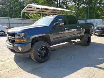 2017 Chevrolet Silverado 1500 3GCPCREC4HG399130 Lot 49804776