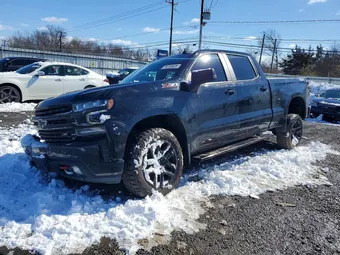 2021 Chevrolet Silverado 1500 3GCPYFED2MG390350 Lot 78132625