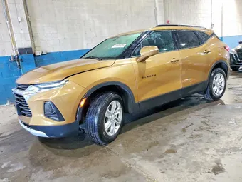 2019 Chevrolet Blazer 3GNKBBRAXKS587661 Lot 76996825