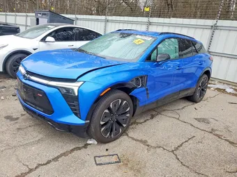 2024 Chevrolet Blazer EV 3GNKDCRJ4RS105633 Lot 77697045