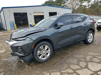 2019 Chevrolet Blazer 3GNKBBRAXKS589877 Lot 96900465