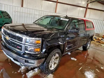 2015 Chevrolet Silverado 1500 1GCVKREC1FZ259334 Lot 97228215