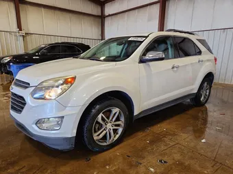2016 Chevrolet Equinox 2GNALDEK9G6195392 Lot 41895226