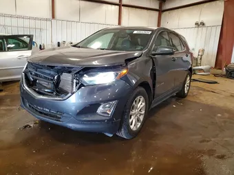 2018 Chevrolet Equinox 3GNAXJEV9JL413119 Lot 50643936