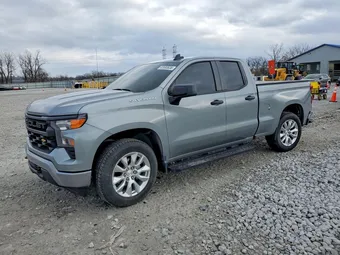 2024 Chevrolet Silverado 1500 1GCRDBEK3RZ148976 Lot 45583636