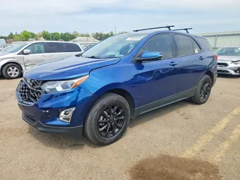 2019 Chevrolet Equinox 2GNAXUEVXK6147259 Lot 50969466