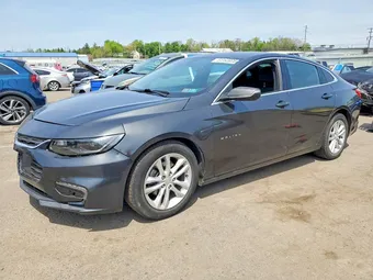 2017 Chevrolet Malibu 1G1ZE5ST0HF124591 Lot 51163976