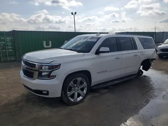 2018 Chevrolet Suburban 1GNSKHKCXJR208108