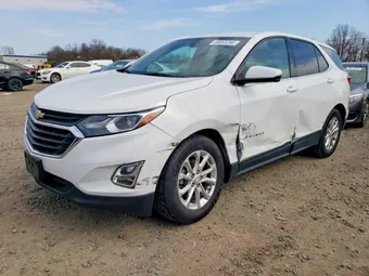 2019 Chevrolet Equinox 3GNAXKEV8KS648625 Lot 48053266