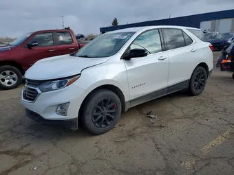 2019 Chevrolet Equinox 2GNAXKEV3K6209380 Lot 46143046