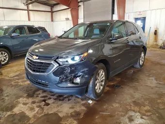 2018 Chevrolet Equinox 3GNAXSEVXJS577975 Lot 49581736