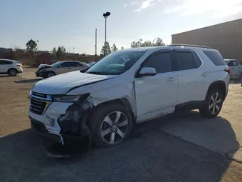 2023 Chevrolet Traverse 1GNERHKW9PJ339704 Lot 79666405