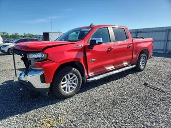 2020 Chevrolet Silverado 1500 3GCUYDET8LG349928 Lot 50188106