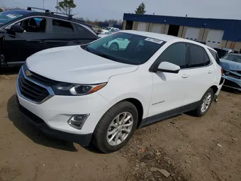 2019 Chevrolet Equinox 3GNAXKEVXKL222395 Lot 46775466