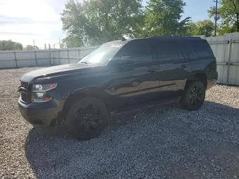 2015 Chevrolet Tahoe 1GNSKAKC0FR277744 Lot 50566076