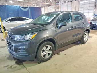 2019 Chevrolet Trax 3GNCJKSB9KL398214 Lot 47785186