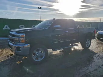 2016 Chevrolet Silverado 2500 1GC2KWE89GZ188608 Lot 97088625