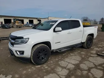 2016 Chevrolet Colorado 1GCGTCE33G1255627 Lot 76625915