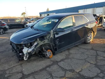 2022 Chevrolet Equinox 3GNAXKEV9NL151789 Lot 41823666