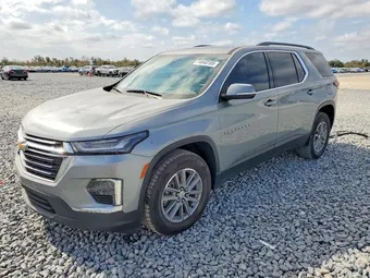 2023 Chevrolet Traverse 1GNERGKW4PJ115251 Lot 74640195