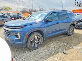 2025 Chevrolet Traverse 1GNERGRS4SJ274380 Lot 48303946