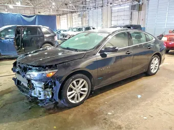 2017 Chevrolet Malibu 1G1ZE5ST4HF206050 Lot 73641575