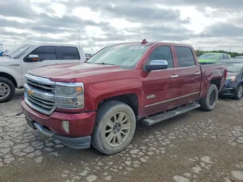 2016 Chevrolet Silverado 1500 3GCUKTEC1GG235657 Lot 51687396
