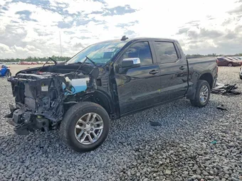 2023 Chevrolet Silverado 1500 1GCPDKEK2PZ226006 Lot 46231376