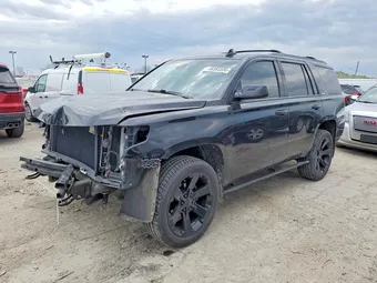2018 Chevrolet Tahoe 1GNSKBKC1JR294437 Lot 49385586