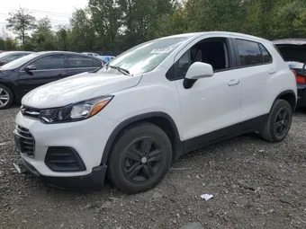 2020 Chevrolet Trax KL7CJKSB1LB329610 Lot 85758975