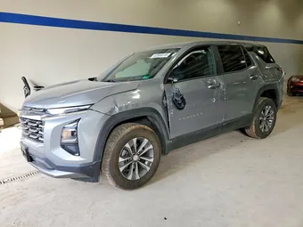 2026 Chevrolet Equinox 3GNAXPEG6TL109382 Lot 42066076