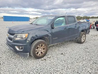 2018 Chevrolet Colorado 1GCGSCEN3J1158925 Lot 99647905
