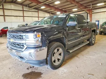 2016 Chevrolet Silverado 1500 3GCUKSEC0GG124172 Lot 47352056