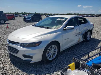 2017 Chevrolet Malibu 1G1ZJ5SU7HF142025 Lot 42065416