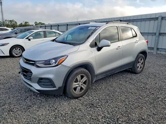 2022 Chevrolet Trax KL7CJPSM0NB566056 Lot 46337696