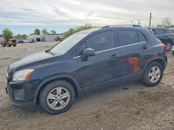 2016 Chevrolet Trax KL7CJLSB6GB704192 Lot 51559536