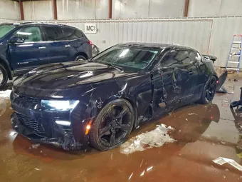 2017 Chevrolet Camaro 1G1FG1R78H0113758 Lot 94913775