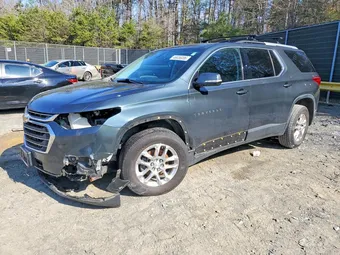 2018 Chevrolet Traverse 1GNEVGKW3JJ119763 Lot 46656086