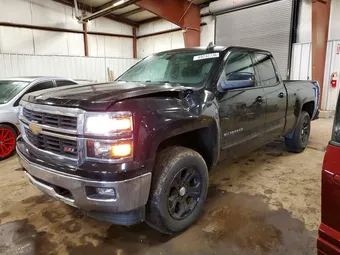 2015 Chevrolet Silverado 1500 1GCVKREC7FZ440051 Lot 49232736