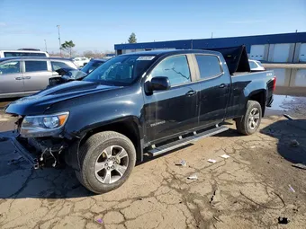2019 Chevrolet Colorado 1GCGTDEN0K1214033 Lot 48413236