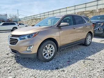 2019 Chevrolet Equinox 2GNAXUEV7K6162897 Lot 48918036