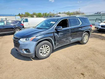 2018 Chevrolet Traverse 1GNERGKW1JJ189640 Lot 50185166