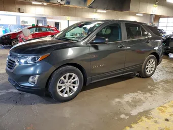 2021 Chevrolet Equinox 3GNAXKEV8ML336804 Lot 79165145