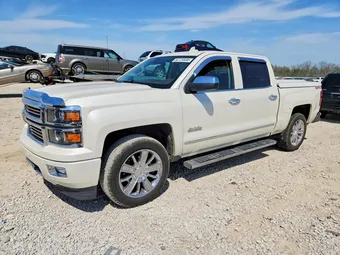2015 Chevrolet Silverado 1500 3GCUKTEC9FG430310 Lot 50729506
