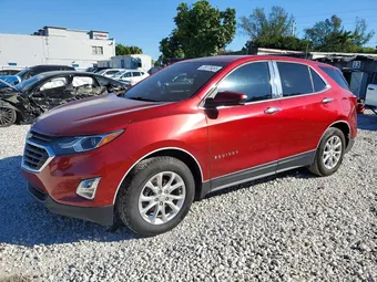 2019 Chevrolet Equinox 3GNAXKEV6KS642547 Lot 75173465