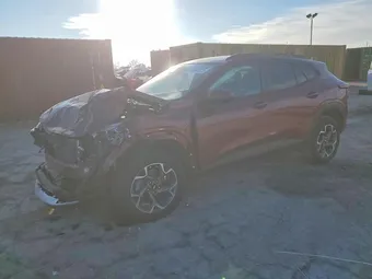 2024 Chevrolet Trax KL77LHE27RC148217 Lot 78605025